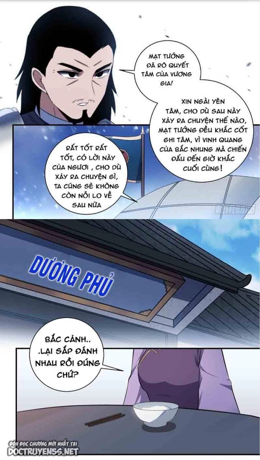 Ta Làm Kiêu Hùng Tại Dị Giới Chapter 328 - 2