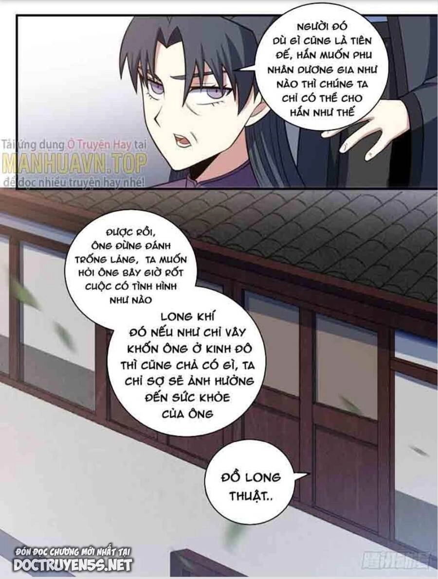 Ta Làm Kiêu Hùng Tại Dị Giới Chapter 328 - 7