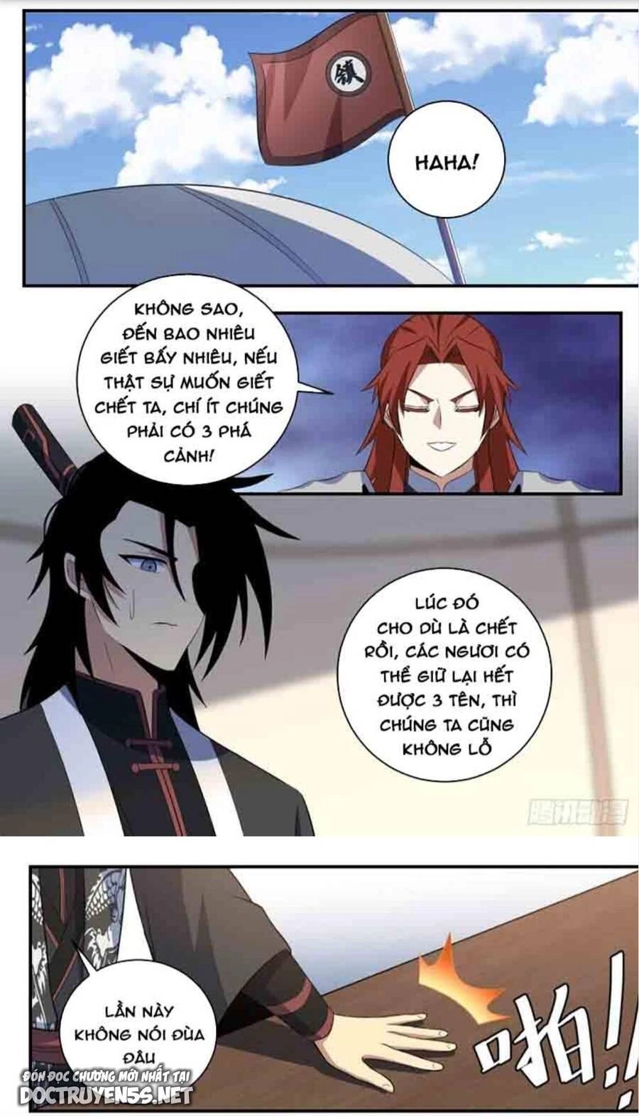 Ta Làm Kiêu Hùng Tại Dị Giới Chapter 328 - 12