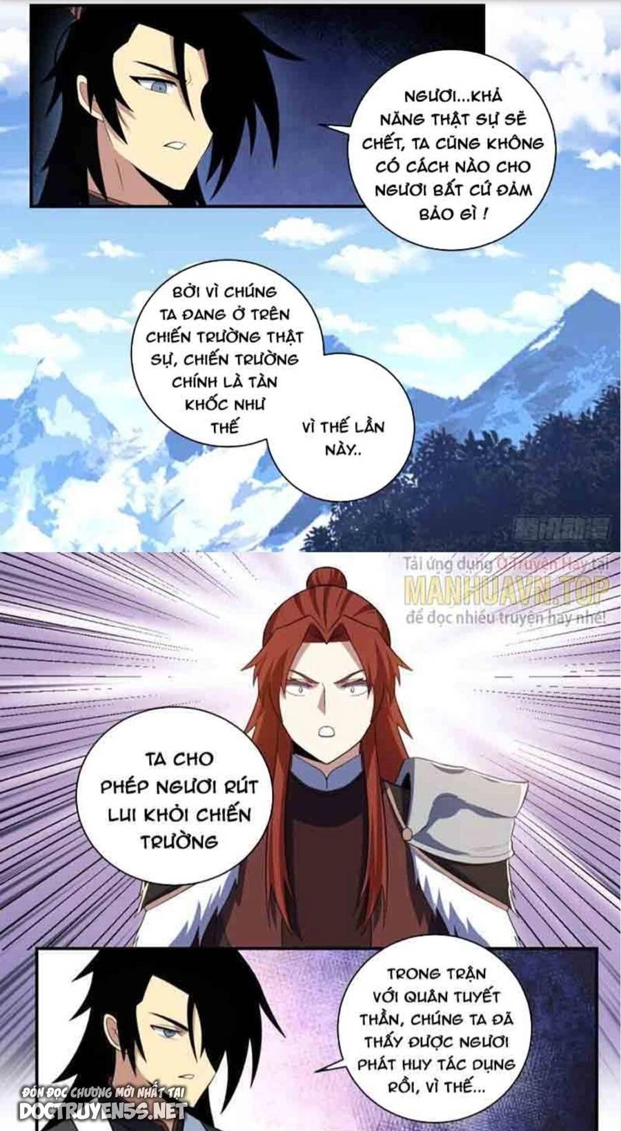 Ta Làm Kiêu Hùng Tại Dị Giới Chapter 329 - 1