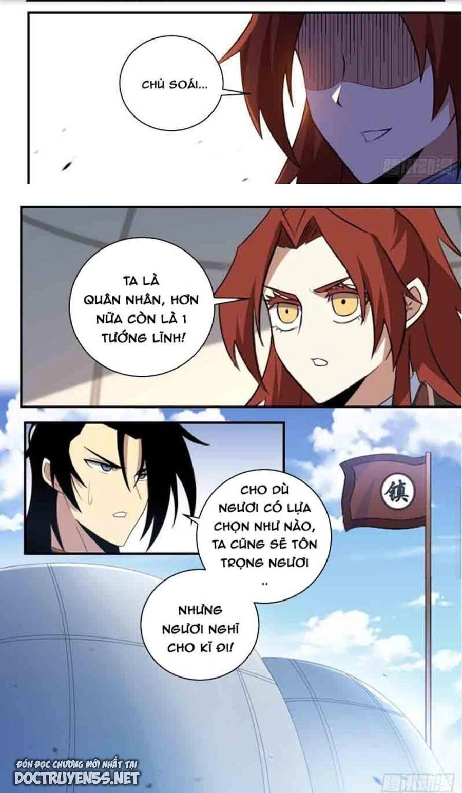 Ta Làm Kiêu Hùng Tại Dị Giới Chapter 329 - 2