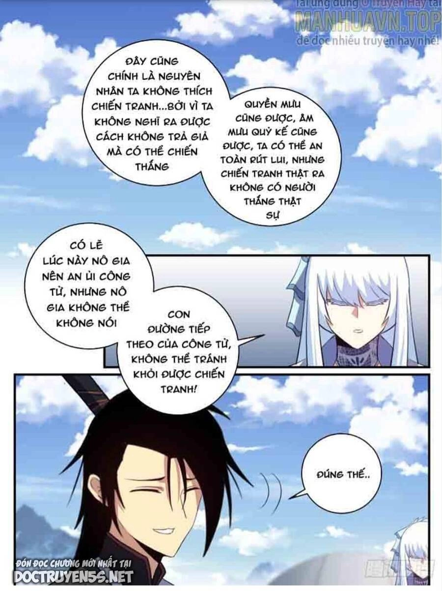 Ta Làm Kiêu Hùng Tại Dị Giới Chapter 329 - 5