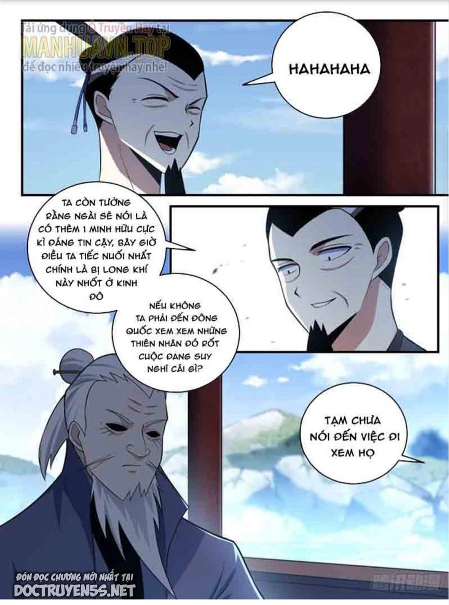 Ta Làm Kiêu Hùng Tại Dị Giới Chapter 329 - 9