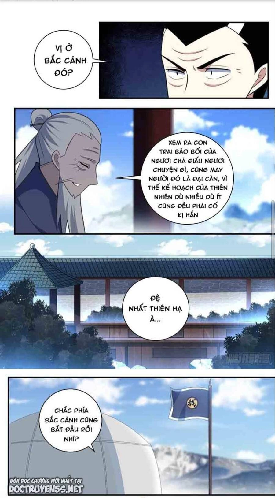 Ta Làm Kiêu Hùng Tại Dị Giới Chapter 329 - 12