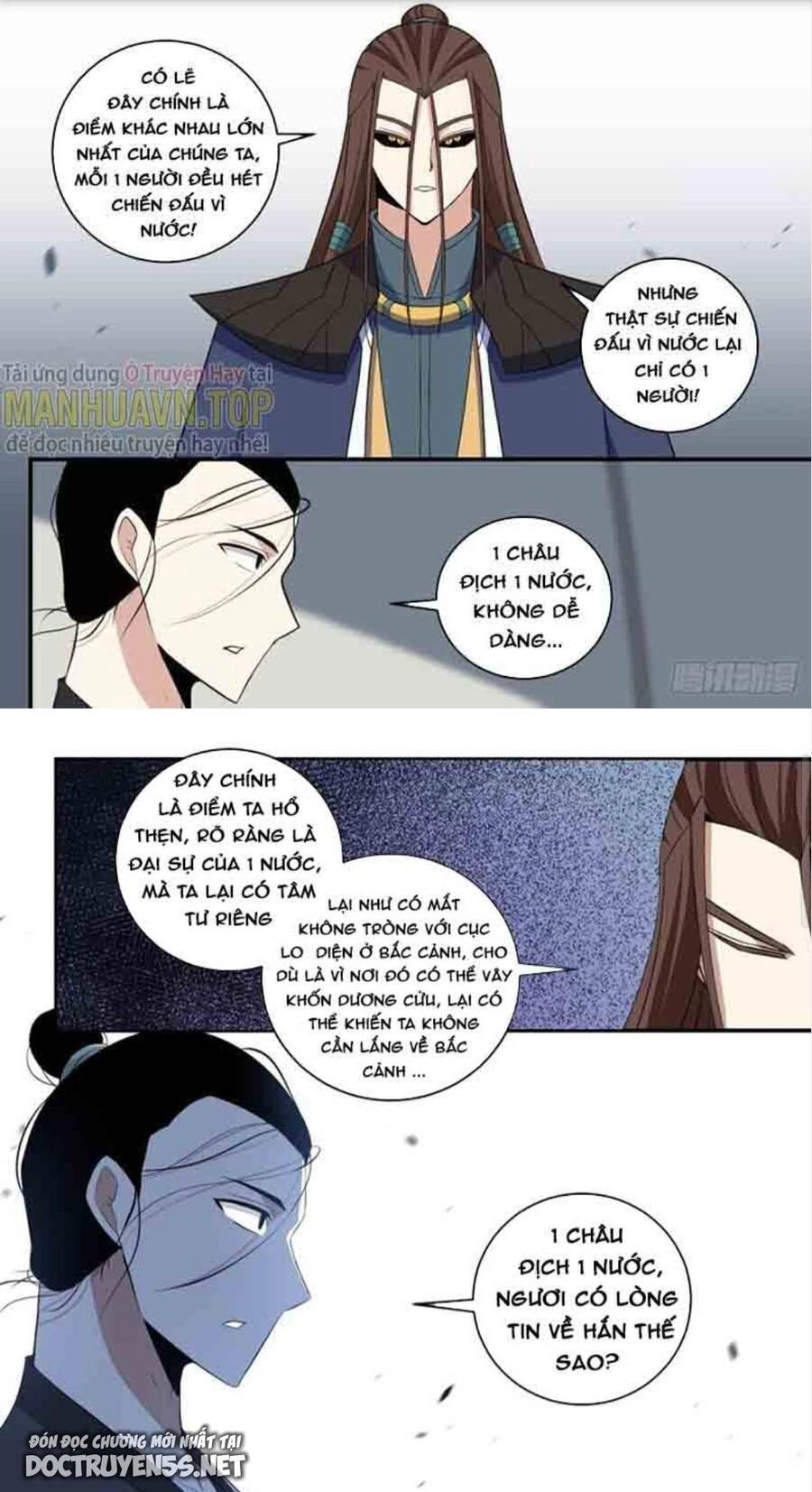 Ta Làm Kiêu Hùng Tại Dị Giới Chapter 330 - 1