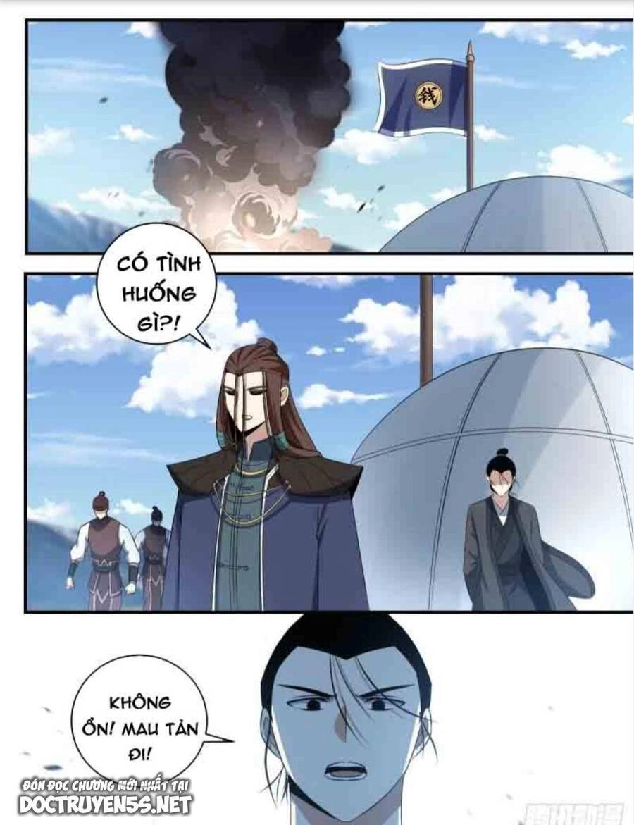 Ta Làm Kiêu Hùng Tại Dị Giới Chapter 330 - 3