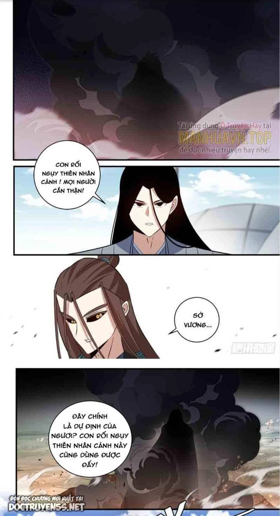 Ta Làm Kiêu Hùng Tại Dị Giới Chapter 330 - 4