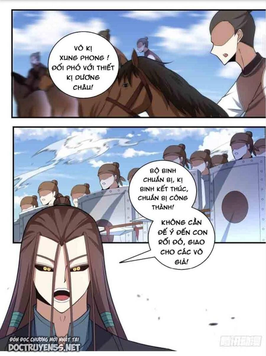 Ta Làm Kiêu Hùng Tại Dị Giới Chapter 330 - 7