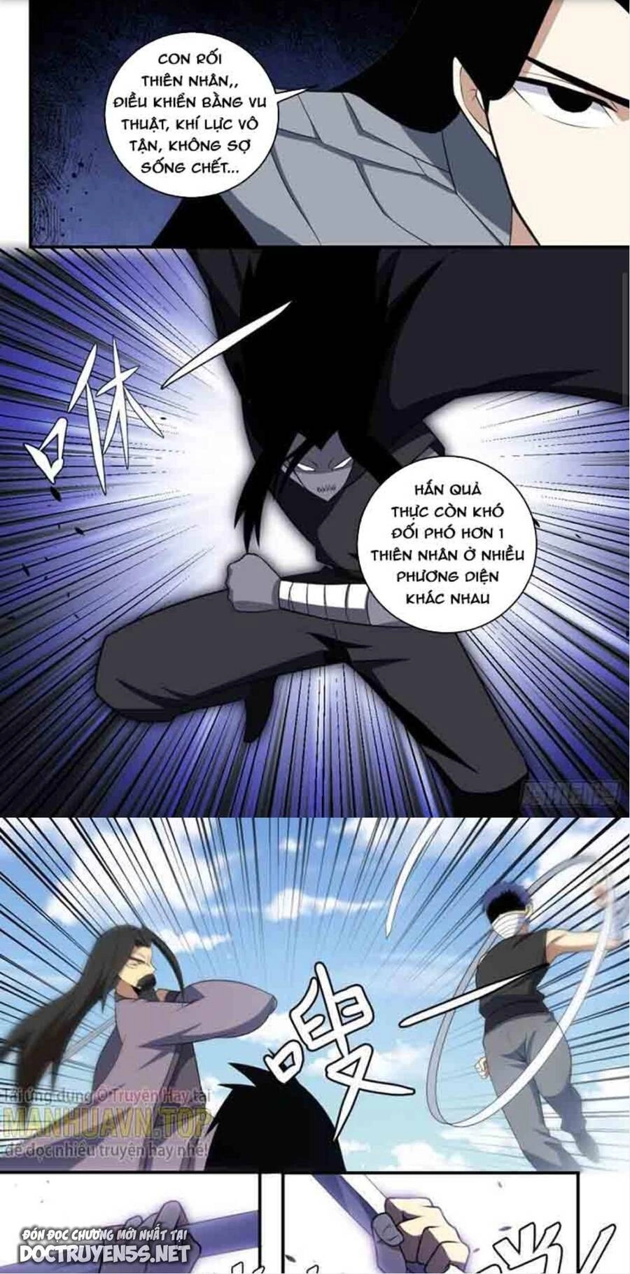 Ta Làm Kiêu Hùng Tại Dị Giới Chapter 330 - 9