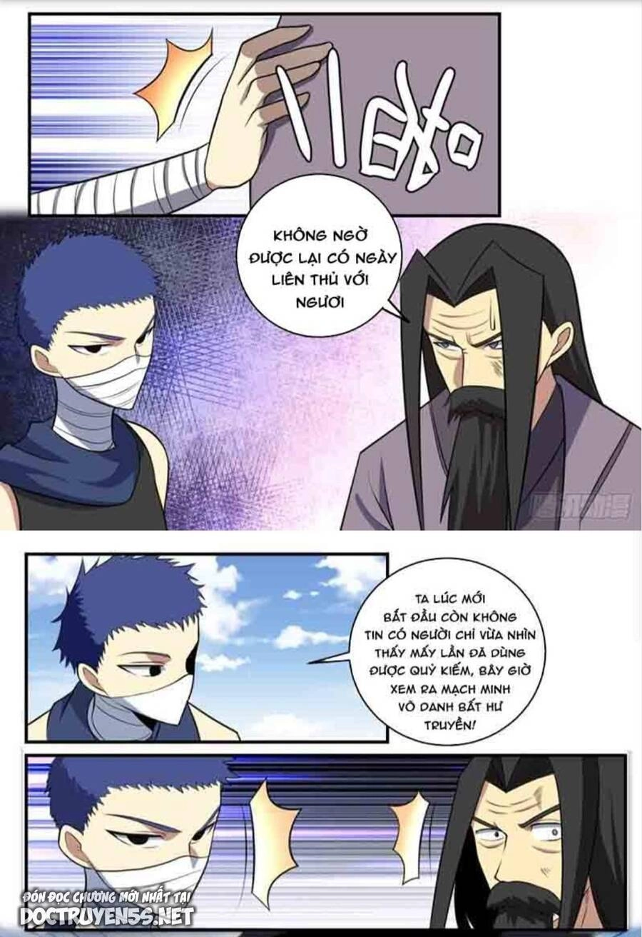 Ta Làm Kiêu Hùng Tại Dị Giới Chapter 330 - 11