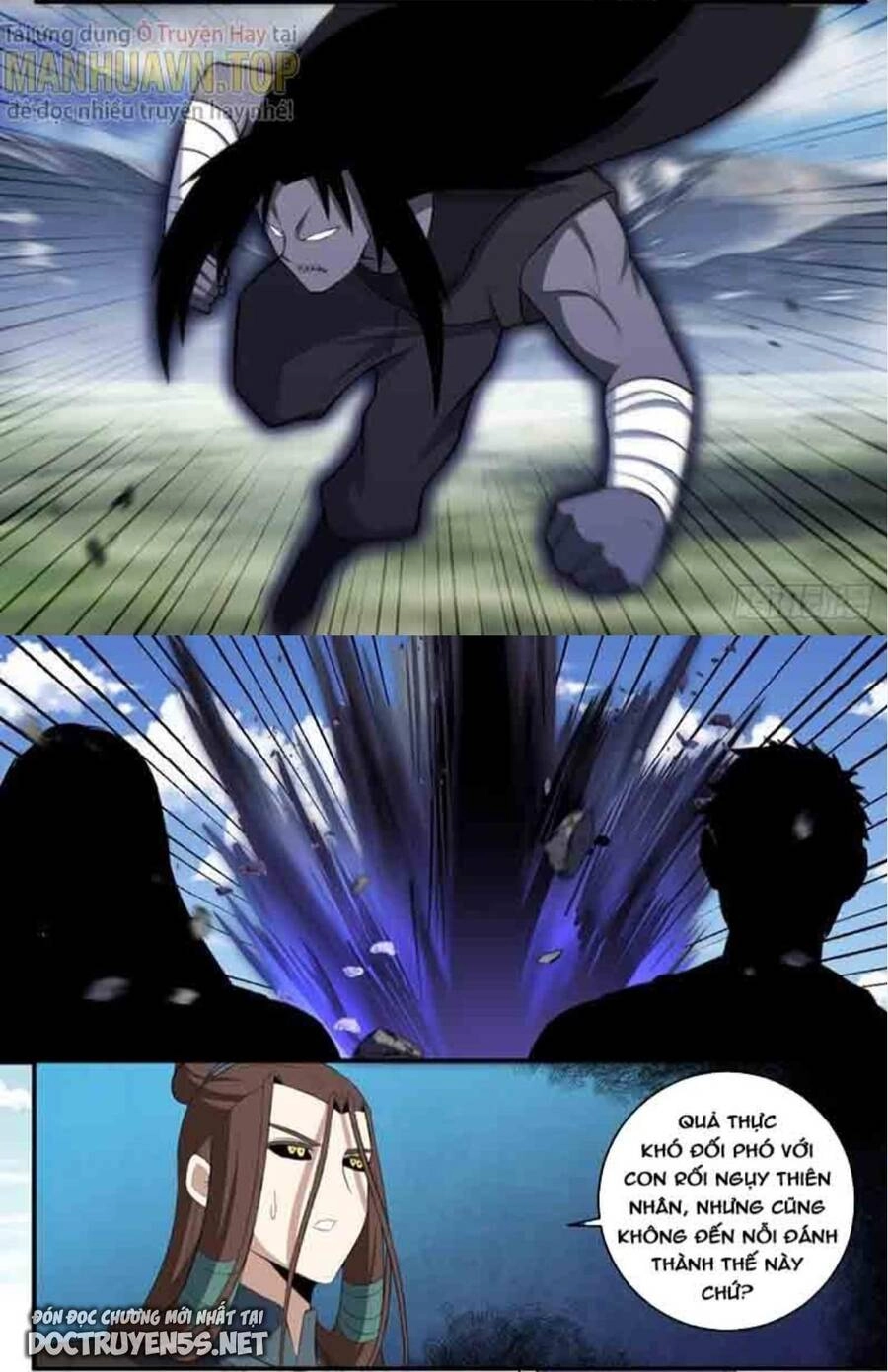 Ta Làm Kiêu Hùng Tại Dị Giới Chapter 330 - 12