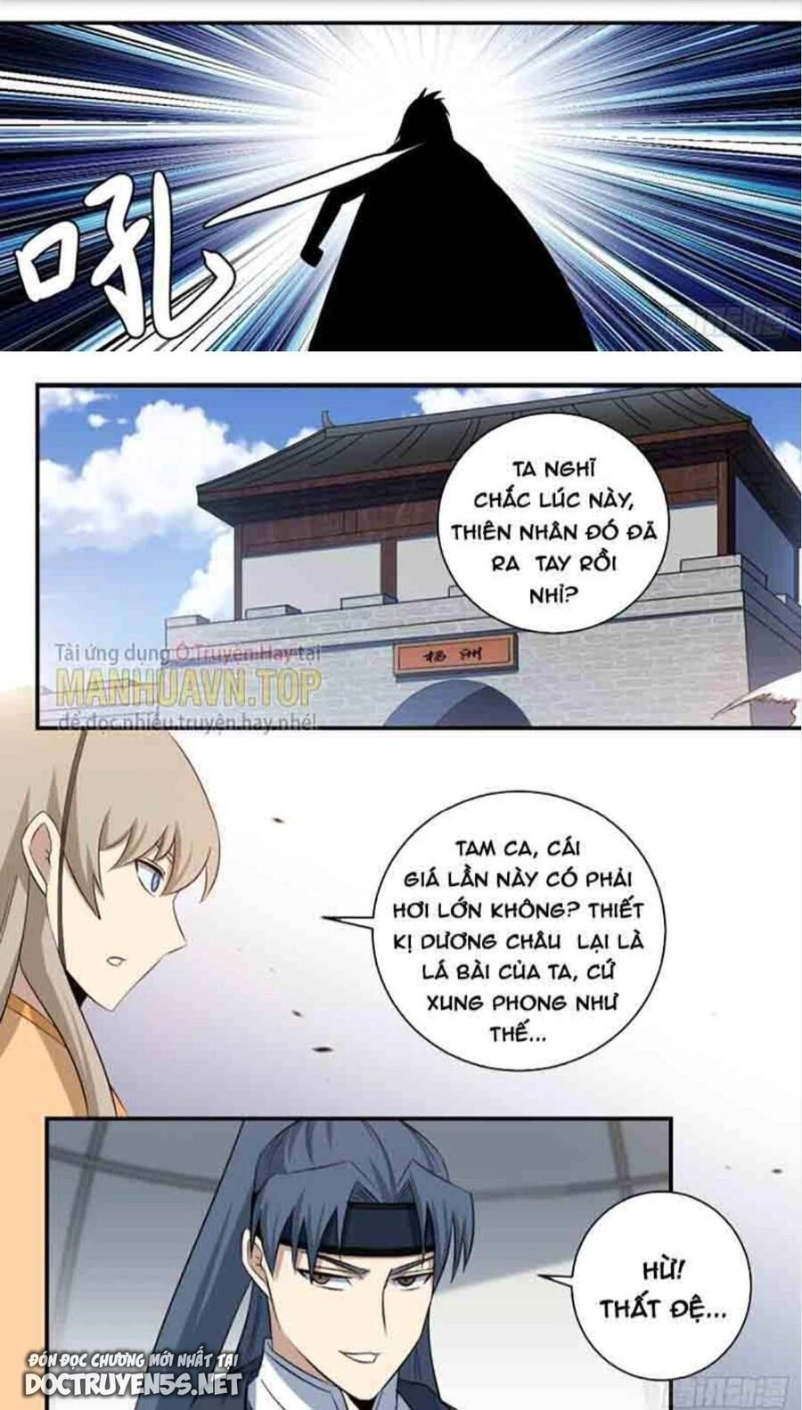 Ta Làm Kiêu Hùng Tại Dị Giới Chapter 331 - 4