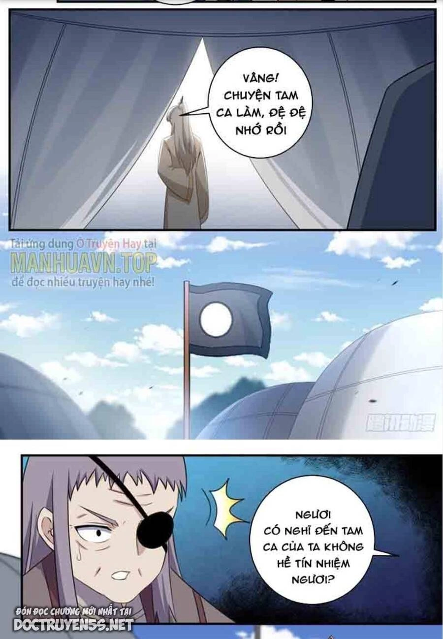 Ta Làm Kiêu Hùng Tại Dị Giới Chapter 331 - 6