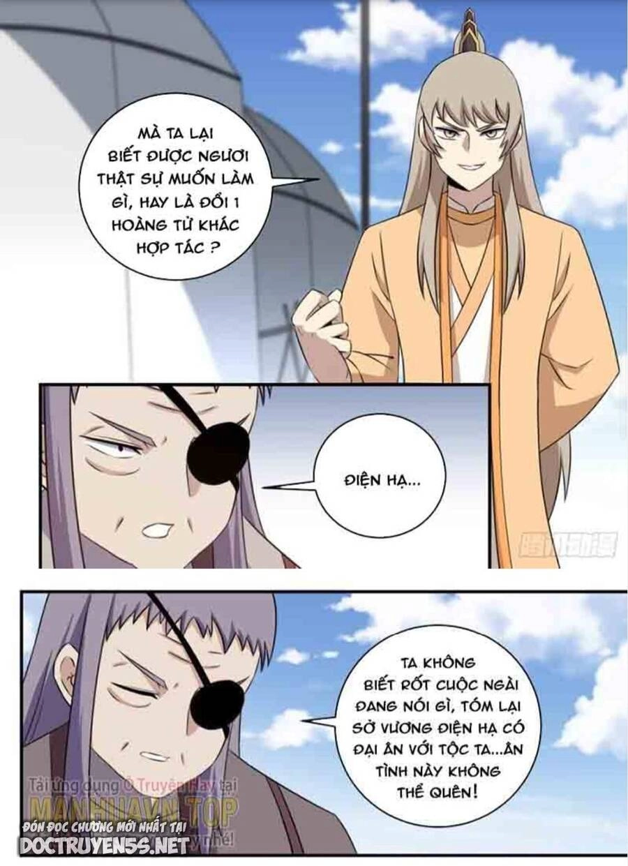 Ta Làm Kiêu Hùng Tại Dị Giới Chapter 331 - 7