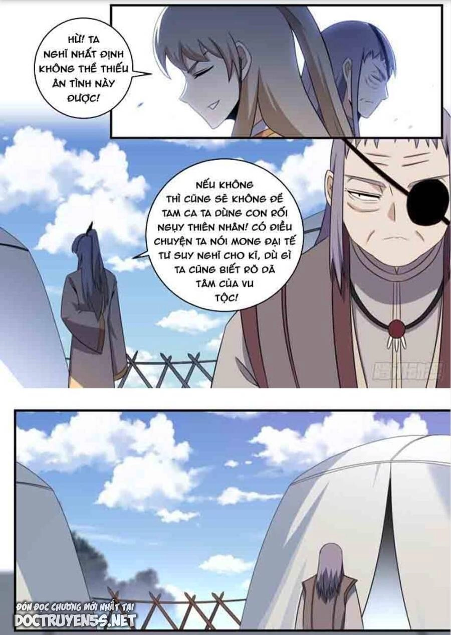 Ta Làm Kiêu Hùng Tại Dị Giới Chapter 331 - 8