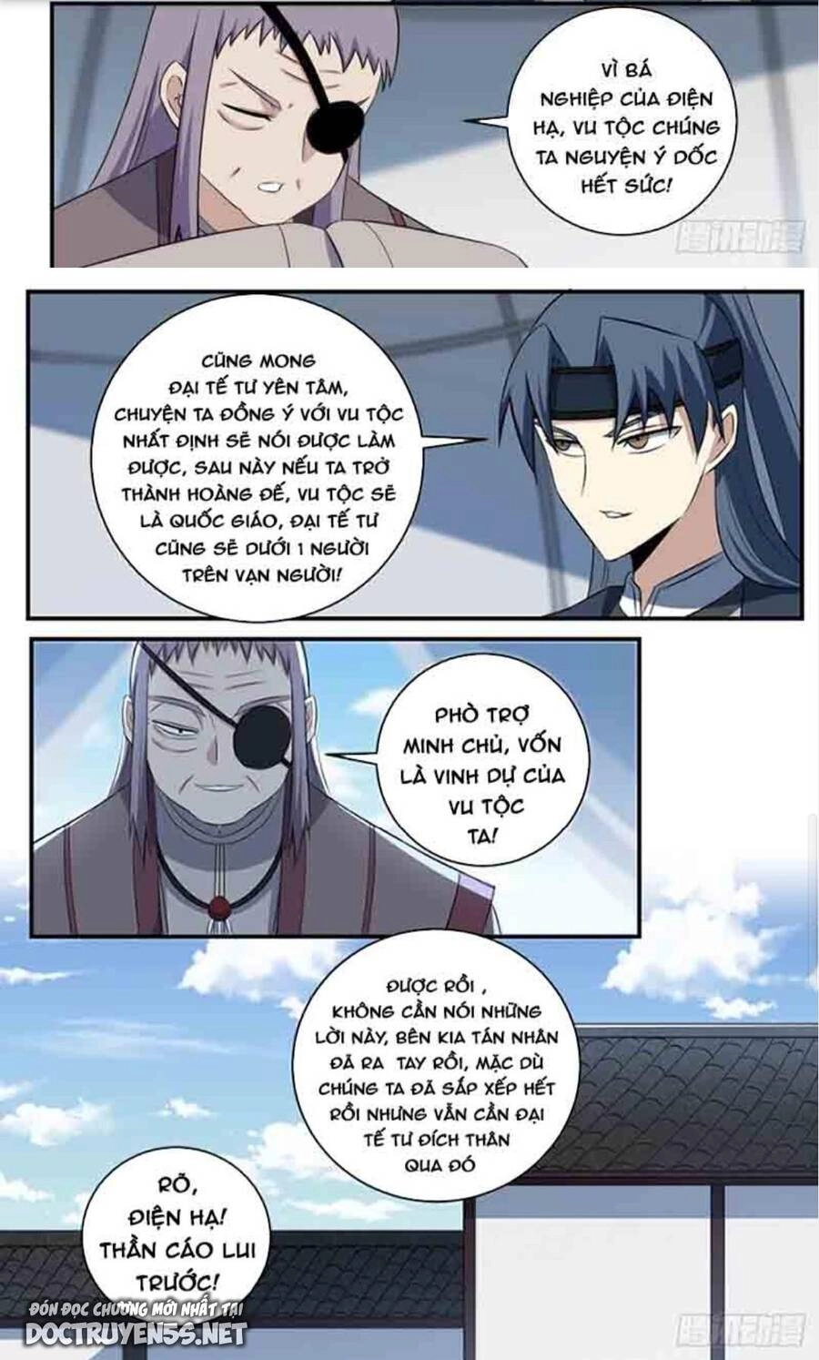 Ta Làm Kiêu Hùng Tại Dị Giới Chapter 331 - 10
