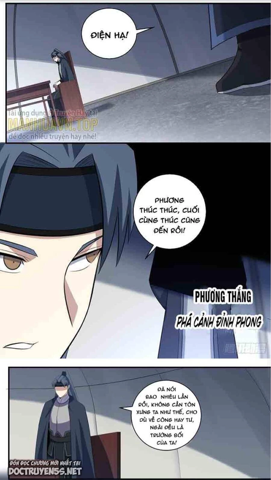 Ta Làm Kiêu Hùng Tại Dị Giới Chapter 331 - 11