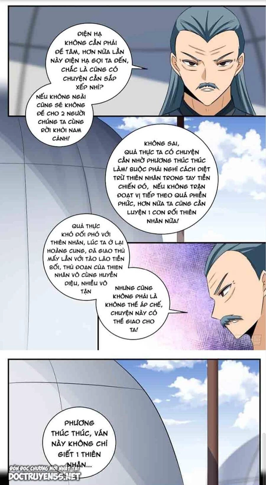 Ta Làm Kiêu Hùng Tại Dị Giới Chapter 332 - 2