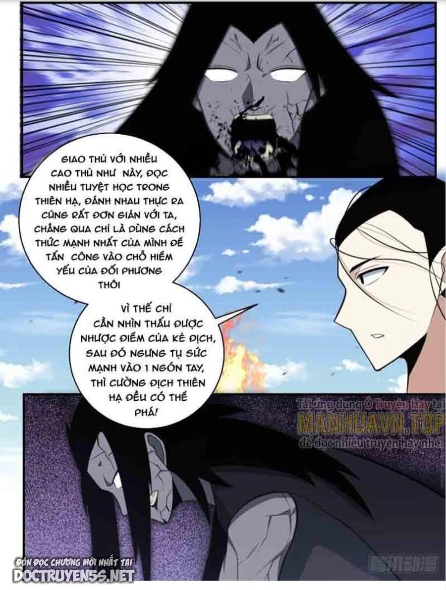 Ta Làm Kiêu Hùng Tại Dị Giới Chapter 332 - 9