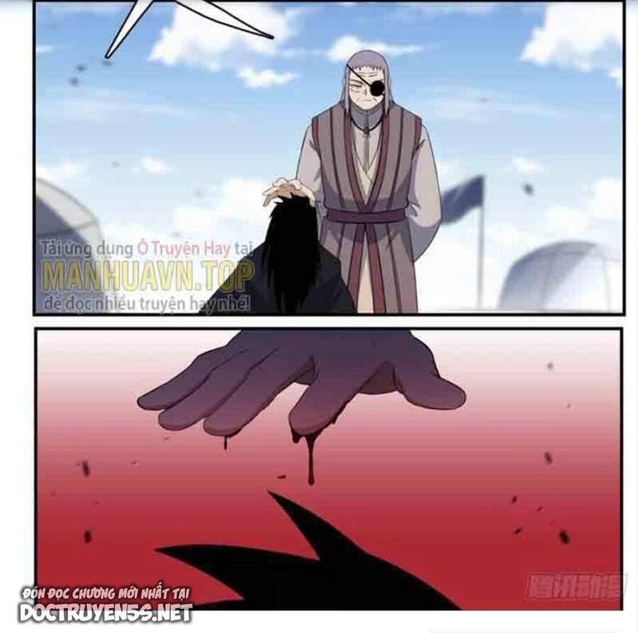 Ta Làm Kiêu Hùng Tại Dị Giới Chapter 333 - 1