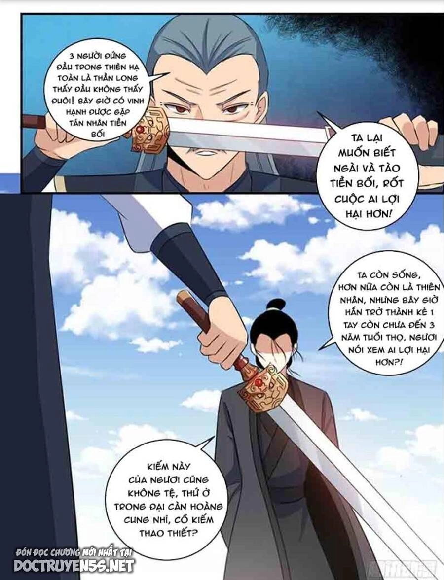Ta Làm Kiêu Hùng Tại Dị Giới Chapter 333 - 4