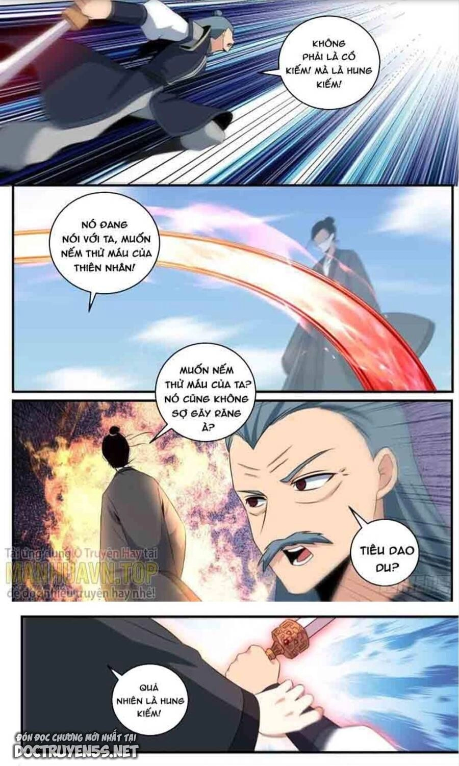 Ta Làm Kiêu Hùng Tại Dị Giới Chapter 333 - 5