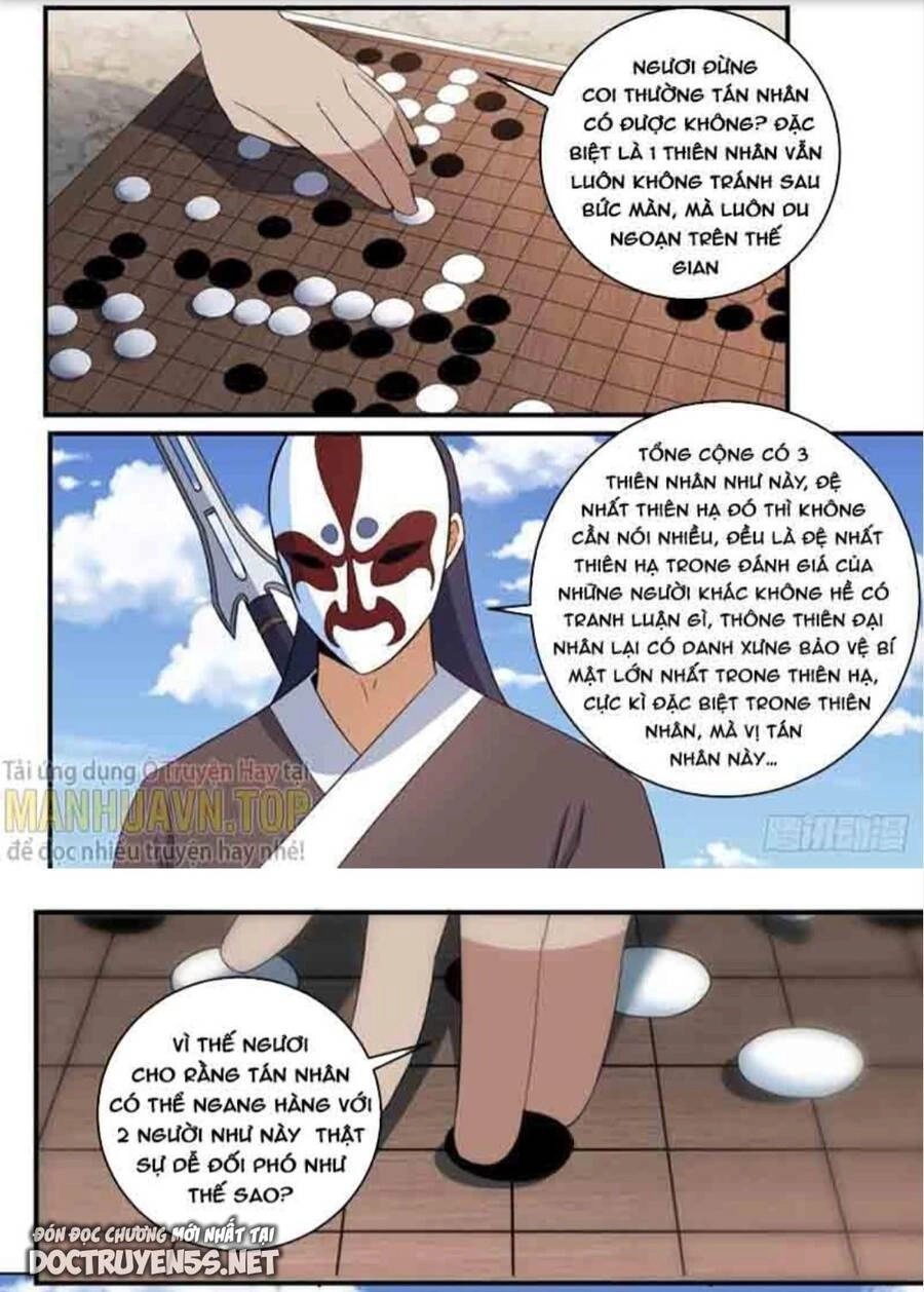 Ta Làm Kiêu Hùng Tại Dị Giới Chapter 333 - 7