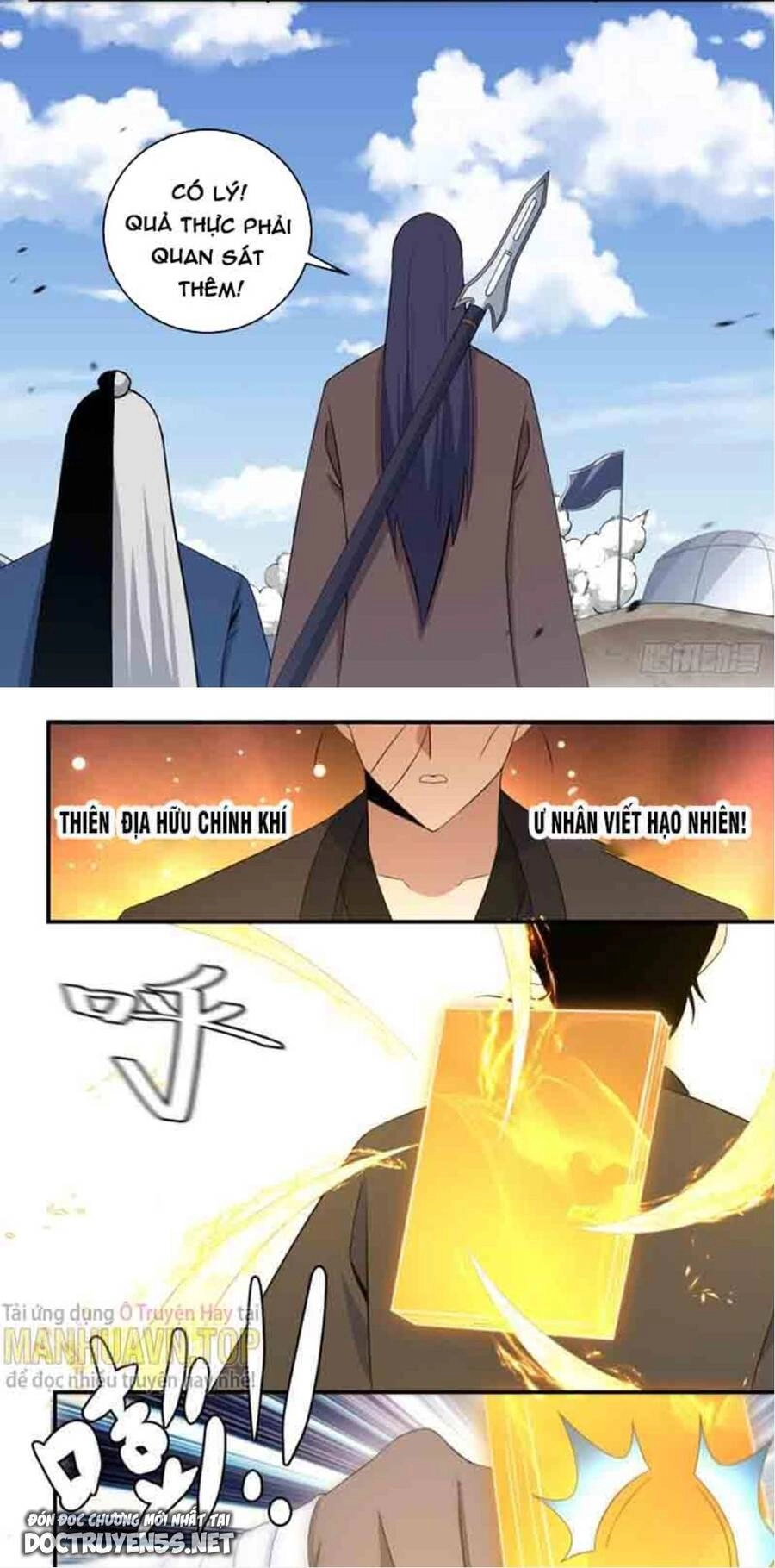 Ta Làm Kiêu Hùng Tại Dị Giới Chapter 333 - 8