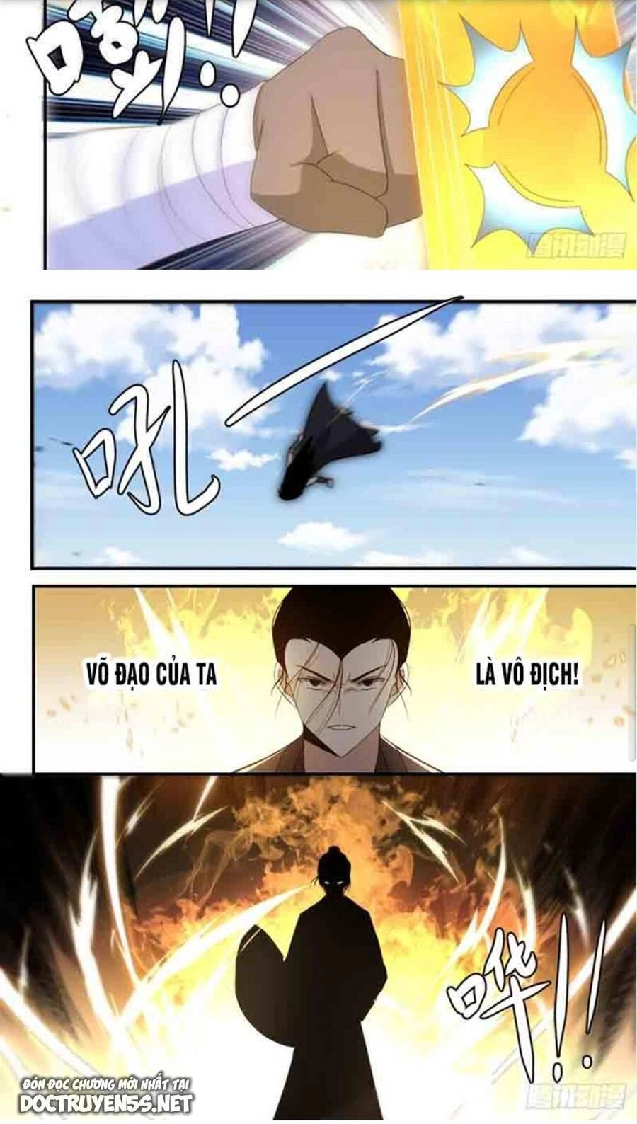 Ta Làm Kiêu Hùng Tại Dị Giới Chapter 333 - 9