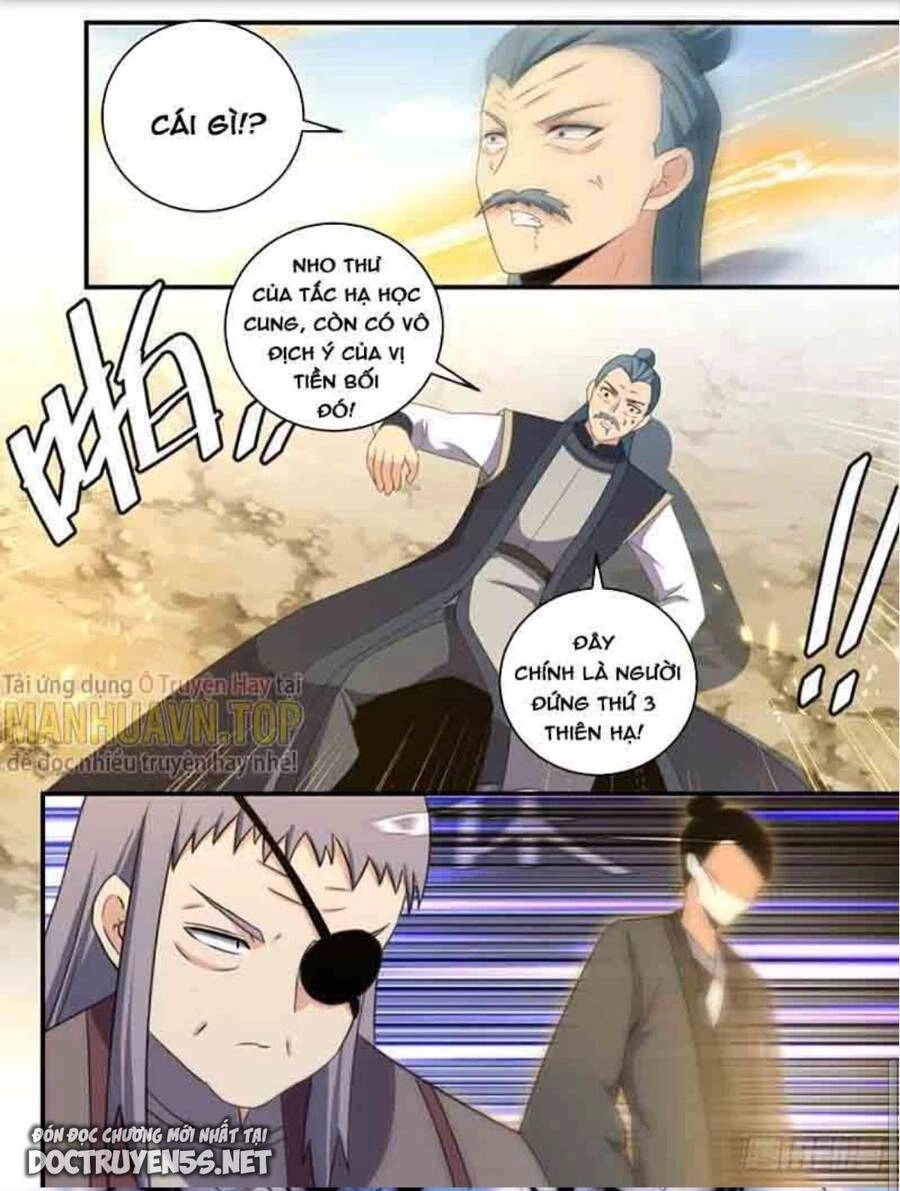 Ta Làm Kiêu Hùng Tại Dị Giới Chapter 333 - 10