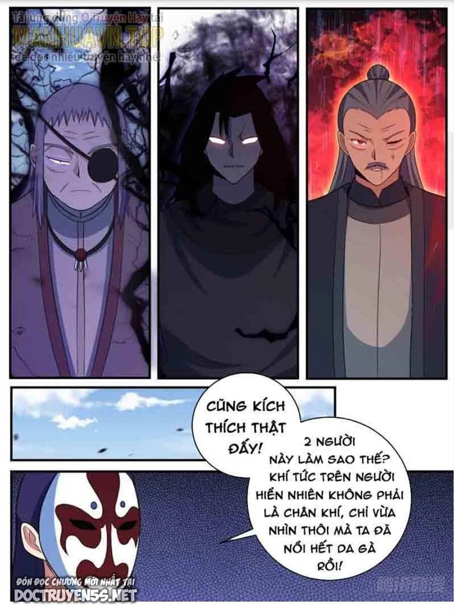 Ta Làm Kiêu Hùng Tại Dị Giới Chapter 334 - 4