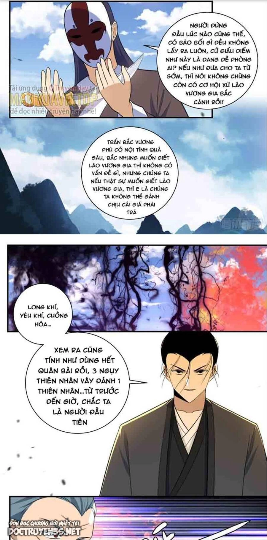 Ta Làm Kiêu Hùng Tại Dị Giới Chapter 334 - 8