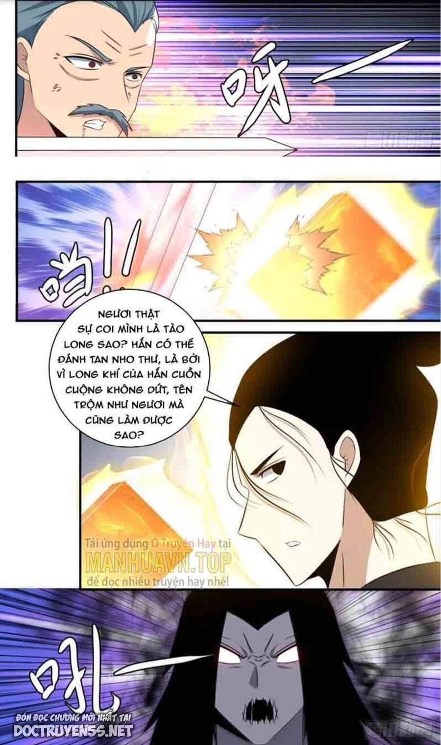 Ta Làm Kiêu Hùng Tại Dị Giới Chapter 334 - 9