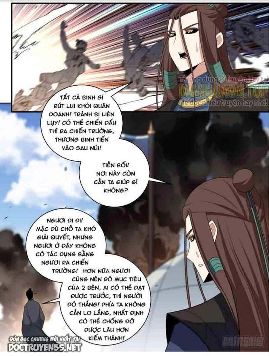 Ta Làm Kiêu Hùng Tại Dị Giới Chapter 334 - 11