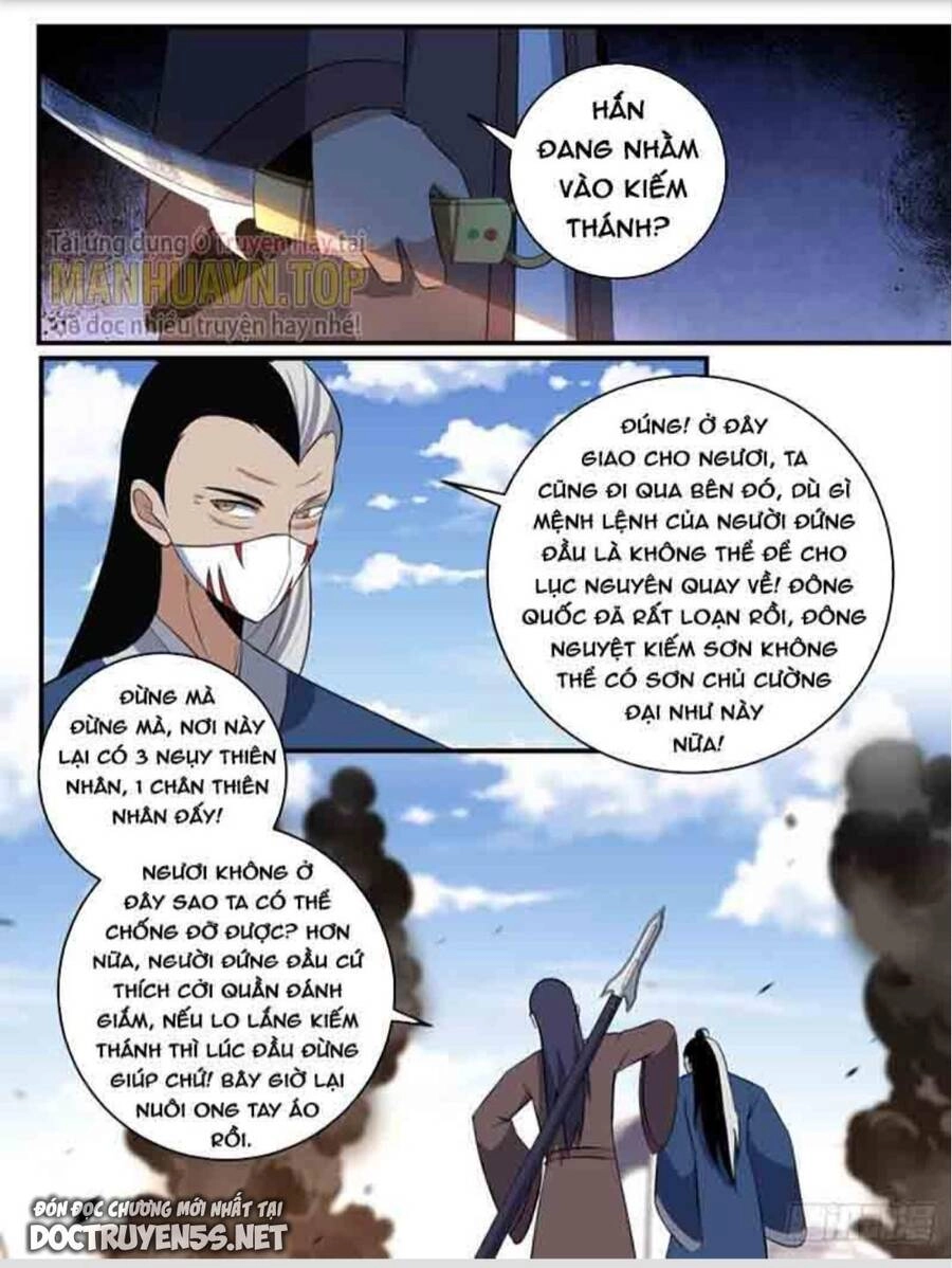 Ta Làm Kiêu Hùng Tại Dị Giới Chapter 335 - 1