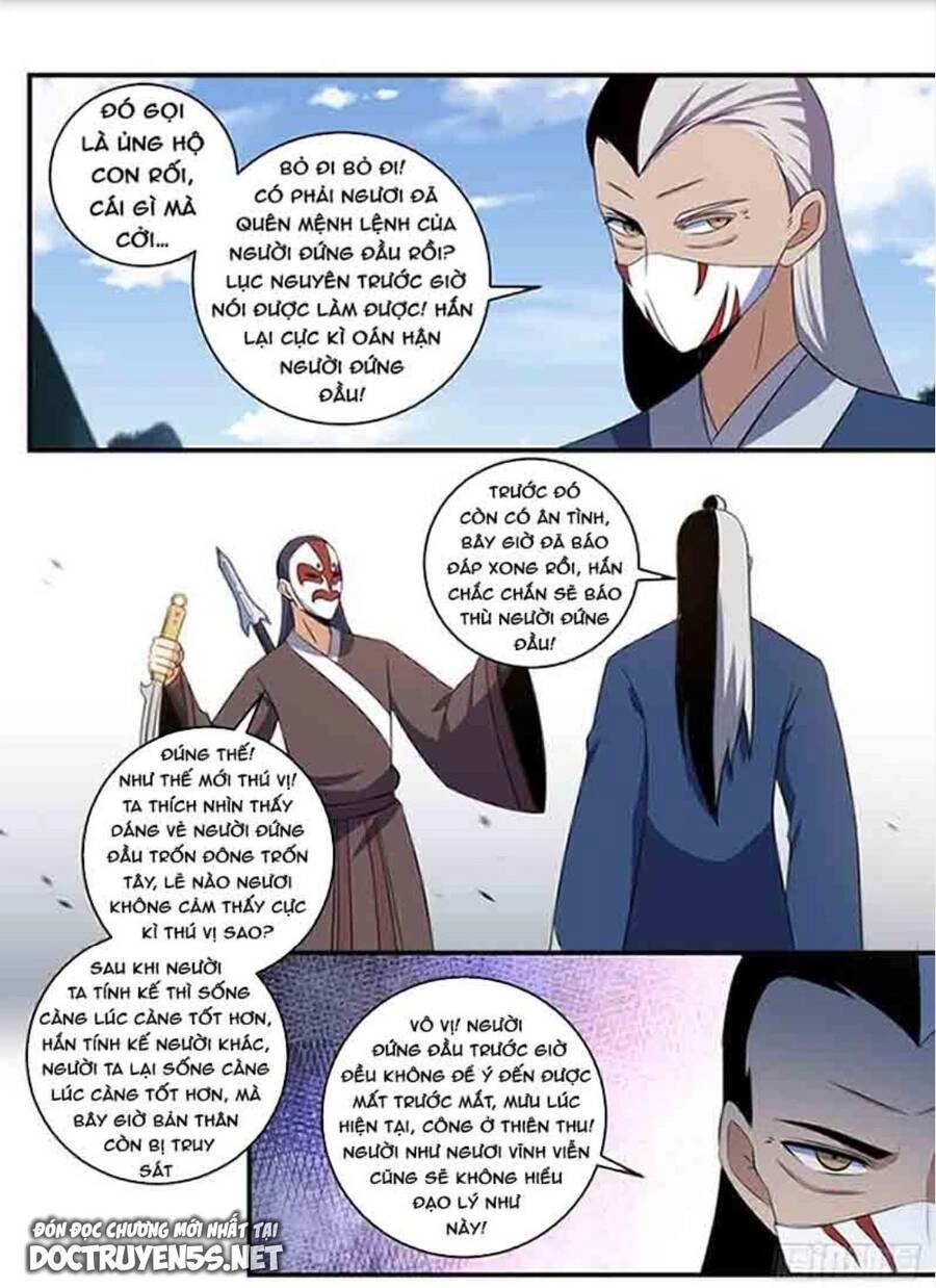 Ta Làm Kiêu Hùng Tại Dị Giới Chapter 335 - 2