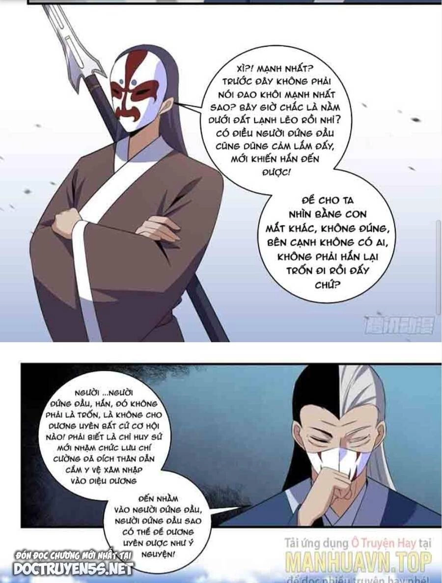 Ta Làm Kiêu Hùng Tại Dị Giới Chapter 335 - 4