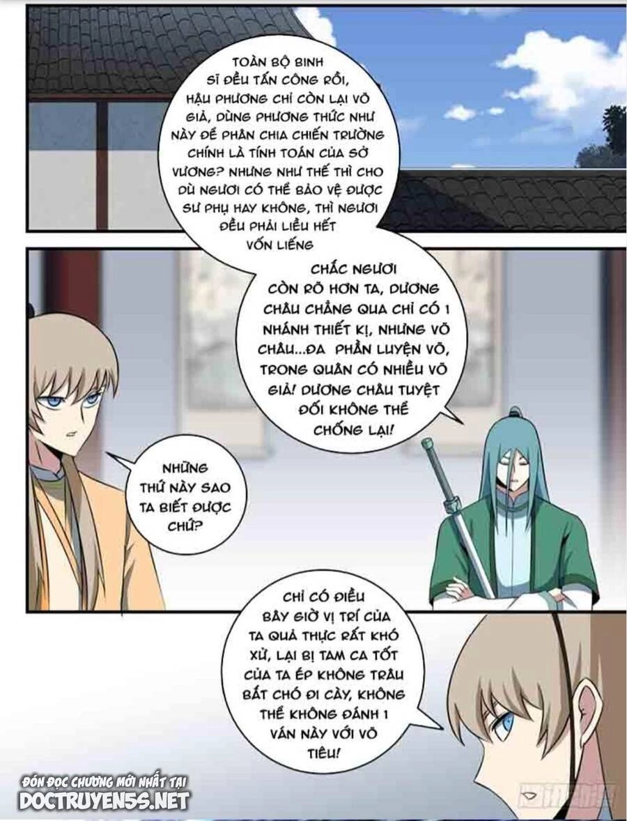 Ta Làm Kiêu Hùng Tại Dị Giới Chapter 335 - 6