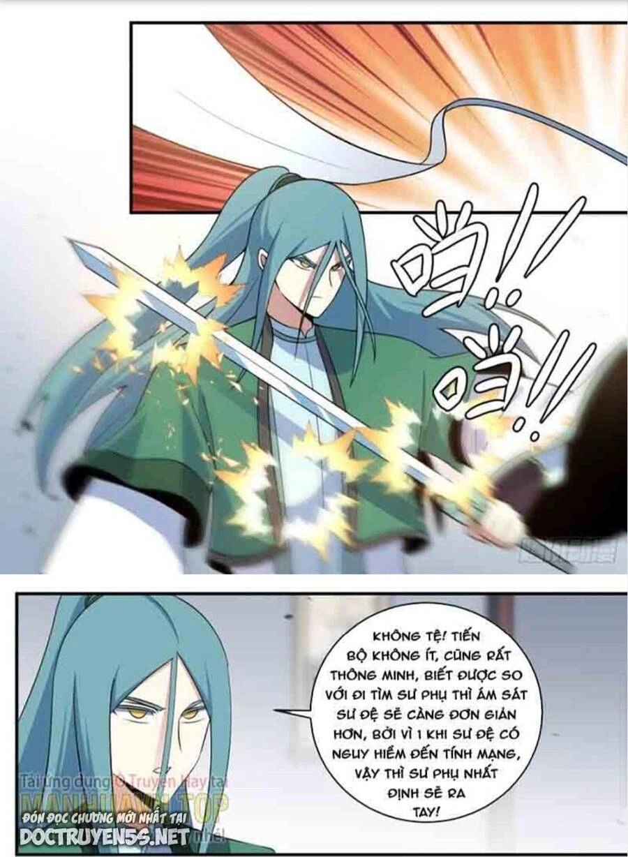 Ta Làm Kiêu Hùng Tại Dị Giới Chapter 335 - 8