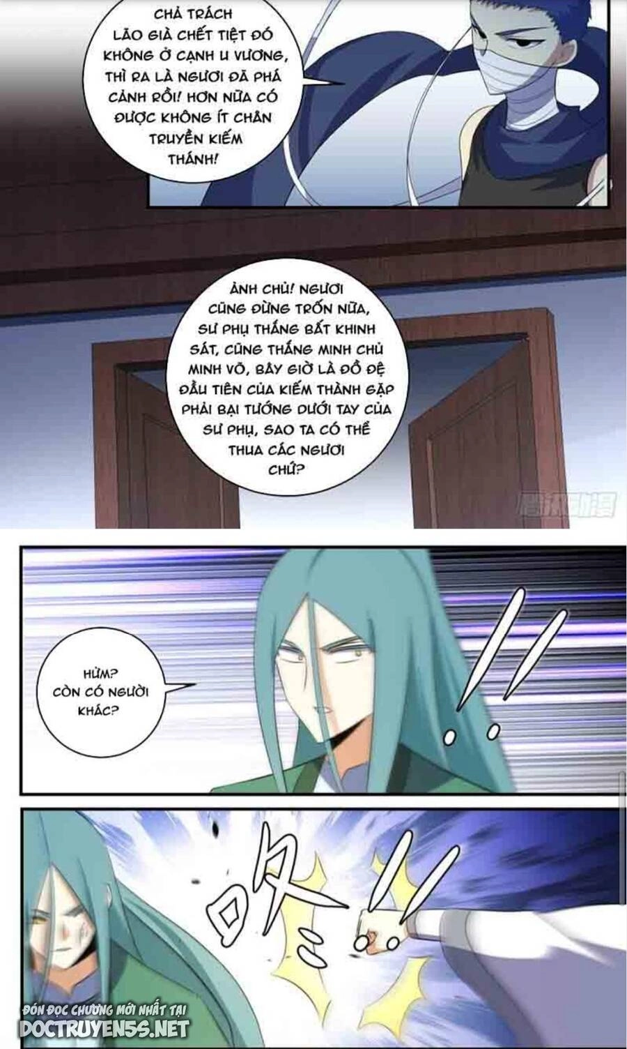 Ta Làm Kiêu Hùng Tại Dị Giới Chapter 335 - 9