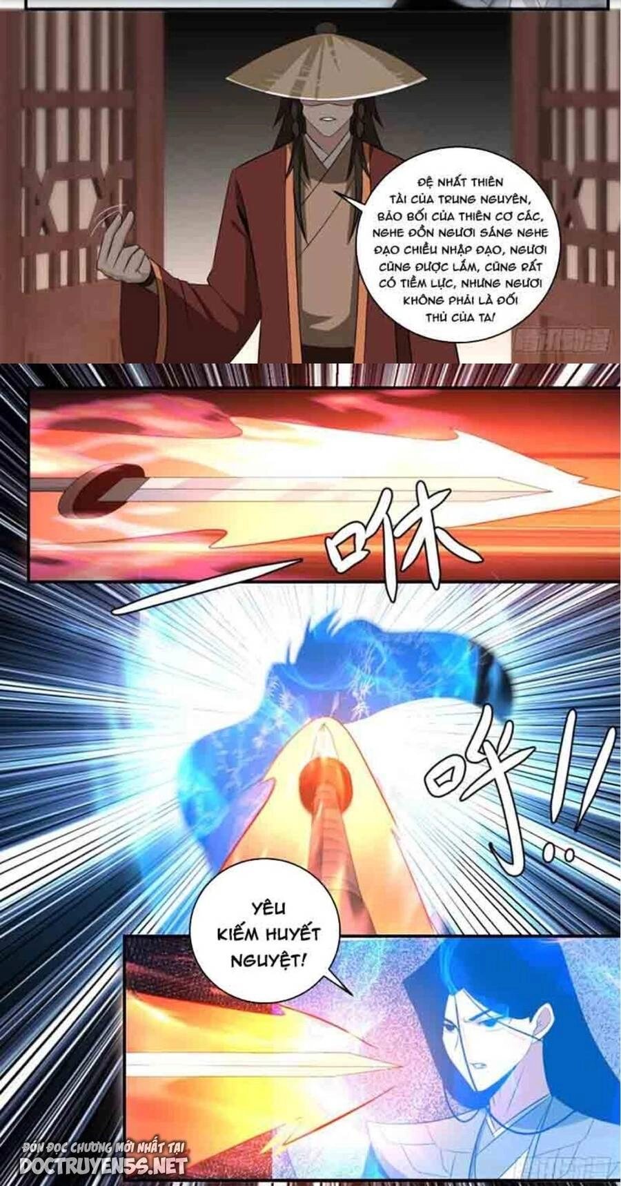 Ta Làm Kiêu Hùng Tại Dị Giới Chapter 335 - 11