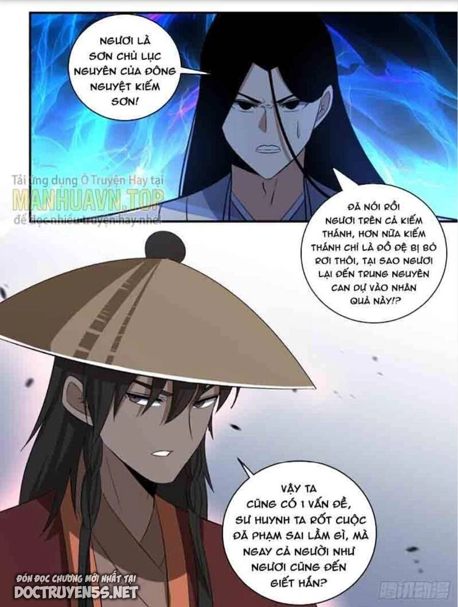 Ta Làm Kiêu Hùng Tại Dị Giới Chapter 335 - 12