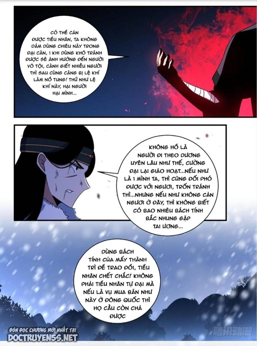 Ta Làm Kiêu Hùng Tại Dị Giới Chapter 336 - 1