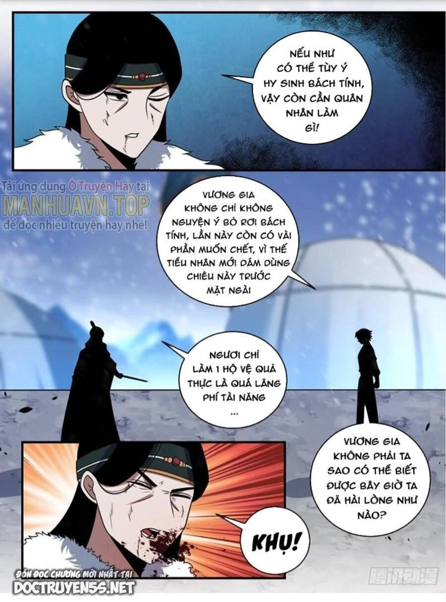 Ta Làm Kiêu Hùng Tại Dị Giới Chapter 336 - 2