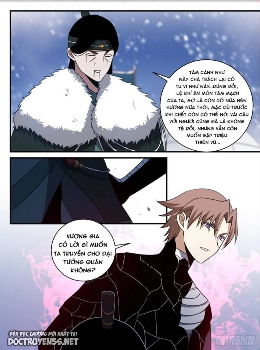 Ta Làm Kiêu Hùng Tại Dị Giới Chapter 336 - 3