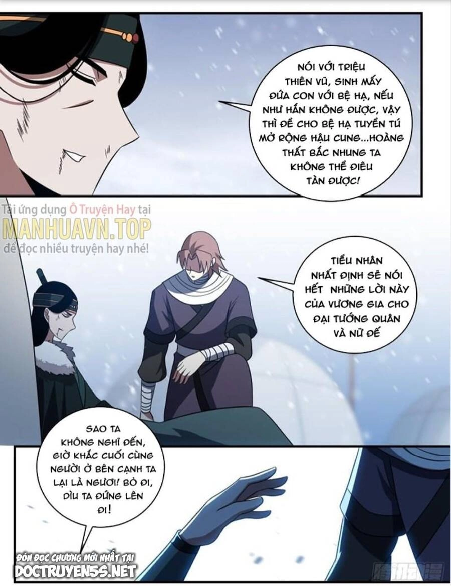 Ta Làm Kiêu Hùng Tại Dị Giới Chapter 336 - 4