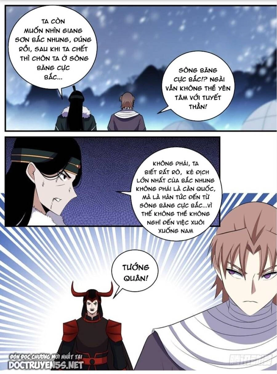 Ta Làm Kiêu Hùng Tại Dị Giới Chapter 336 - 5