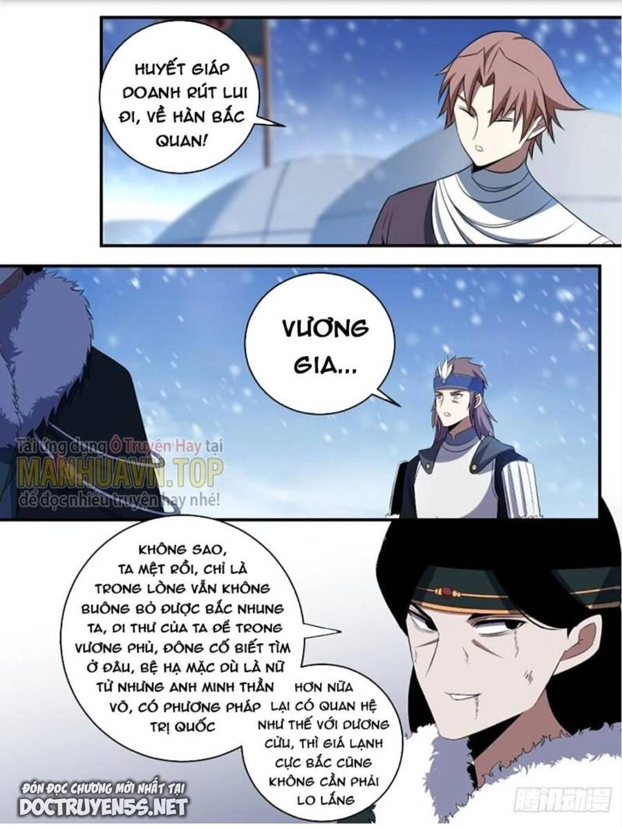 Ta Làm Kiêu Hùng Tại Dị Giới Chapter 336 - 6