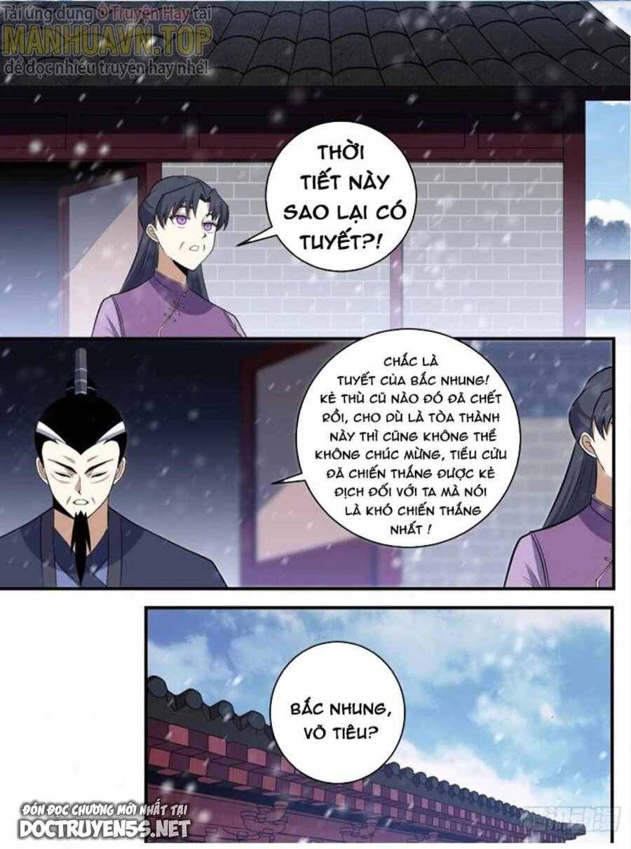 Ta Làm Kiêu Hùng Tại Dị Giới Chapter 337 - 2