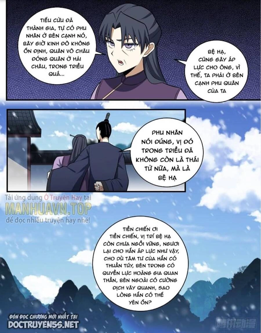 Ta Làm Kiêu Hùng Tại Dị Giới Chapter 337 - 4